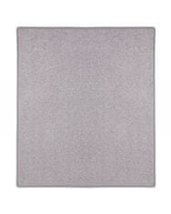 Vopi Kusový koberec Eton šedý 73 čtverec 60x60