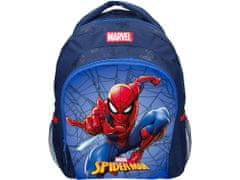 Vadobag Chlapecký batoh Spiderman Tangled Webs