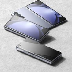 RINGKE Ochranné Tvrzené Sklo Tg Samsung Galaxy Z Fold 5 Clear