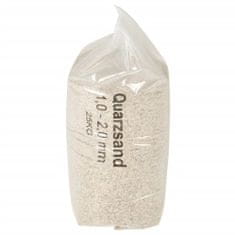Greatstore Filtrační písek 25 kg 1,0–2,0 mm