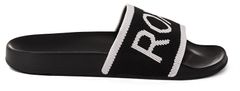 Roxy Dámské pantofle Slippy Knit ARJL101127-BLK (Velikost 36)