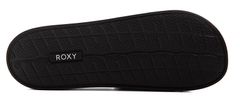 Roxy Dámské pantofle Slippy Knit ARJL101127-BLK (Velikost 36)