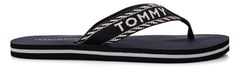 Tommy Hilfiger Dámské žabky FW0FW07143DW6 (Velikost 39)