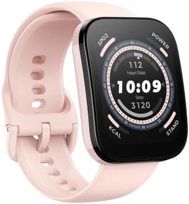 Bluetooth inteligentné hodinky amazfit bip 5 peakbeats super ľahký a tenký dizajn dlhá výdrž na nabitie veľa športových režimov merania stresu