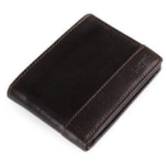 Lagen Pánská kožená peněženka LG-6504/T
