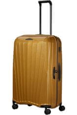 Samsonite Skořepinový cestovní kufr Major-Lite L 100 l žlutá