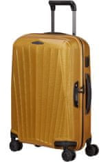 Samsonite Kabinový cestovní kufr Major-Lite S EXP 37/43 l žlutá