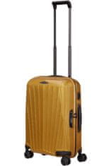 Samsonite Kabinový cestovní kufr Major-Lite S EXP 37/43 l žlutá