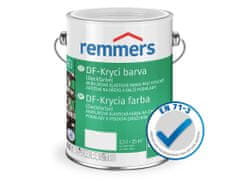 Remmers Remmers - DF Krycí barva 2,5l (Schwedischrot / Švédská červená)