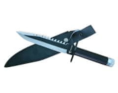 Pronett Taktický nůž s pouzdrem 35 cm