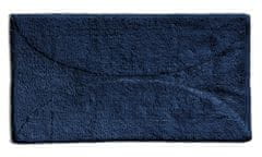 Möve Luxusní předložka AUTUMN DELIGHTS 60 x 100 cm, tmavě modrá