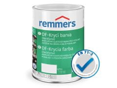Remmers Remmers - DF Krycí barva 0,75l (Basaltgrau / Basaltově šedá)