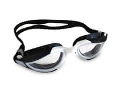 EFFEA Plavecké brýle SILICON 2619 - černá