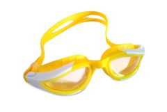 EFFEA Plavecké brýle SILICON 2619 - žlutá
