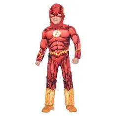 Amscan Kostým dětský The Flash vel. 3 - 4 roky