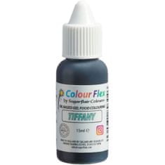 Sugarflair Colours Colourflex - tiffany