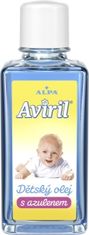 KN ALPA Dětský olej s azulenem Aviril (50 ml)