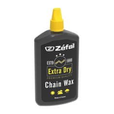 Zéfal Vosk Extra Dry Wax - kapátko, na řetěz, 125 ml