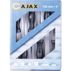 AJAX Pilník sada 100/2 6-dílná
