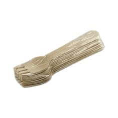 Regina Vidlička dřevěná jednorázová 16cm (10ks) 