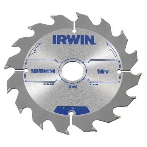 Irwin Tools Kotouč pilový SK 200x2,5x30/20/16 z40 IRWIN
