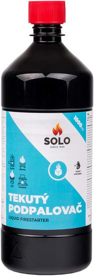Solo Podpalovač tekutý SOLO 1l