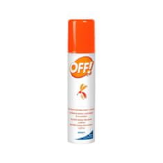 OFF! sprej repelent hmyz a klíšťata 100ml OFF
