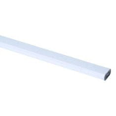 STREFA Tužka tesařská 25 cm bílá (12ks)