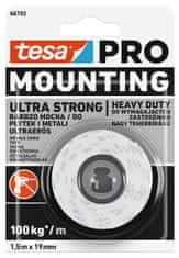 Tesa Páska montážní Ultra Strong 19mmx1,5m