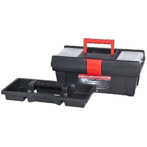 PATROL kufr na nářadí 12" STUFF PROFI 315x180x140mm