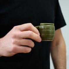 Froster Grenade Shot - Granátový panák - Zelený