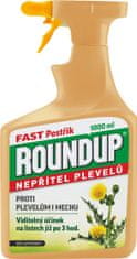 Roundup ROUNDUP FAST bez glyfosátu 1l rozprašovač