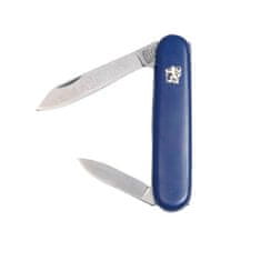 STREFA Kapesní nůž STOVKA 2funkční 9cm nerezový