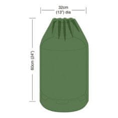 M.A.T. Group Krycí plachta na 15 kg plynovou lahev, rozměr 32x60cm (polyethylen)
