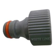 Bradas adaptér s vnitřním závitem 1/2", WL-2196, WHITE LINE