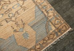 Diamond Carpets Ručně vázaný kusový koberec Agra Mahal DE 2284 Multi Colour 80x150