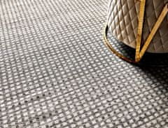 Diamond Carpets Ručně vázaný kusový koberec Check DESP HL49 80x150