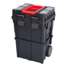 PATROL kufr na nářadí WHEELBOX HD COMPACT LOGIC 450x350x645mm