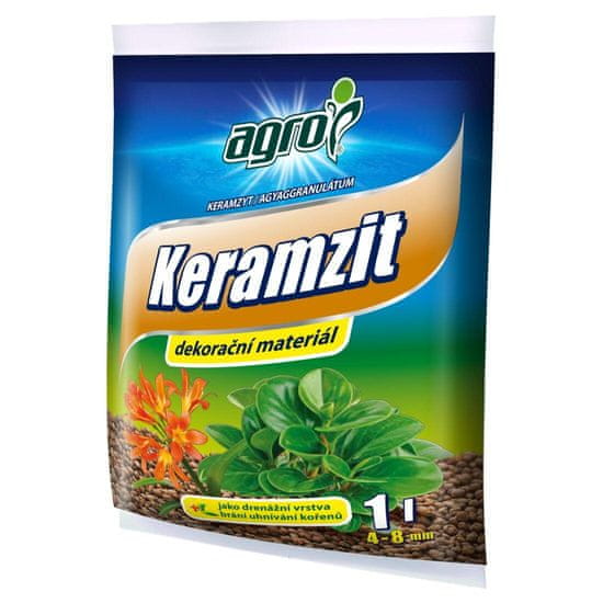 Agro Keramzit 4-8mm 1l AGRO
