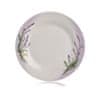 Talíř mělký 24cm LAVENDER porcelánový