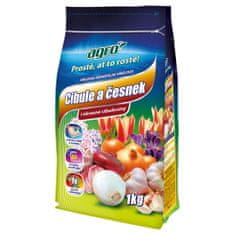 Agro Hnojivo OM cibule, česnek 1kg