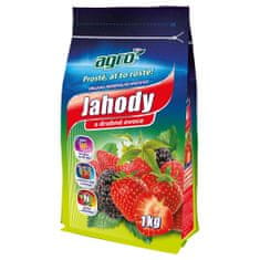 Agro Hnojivo AGRO na jahody 1kg