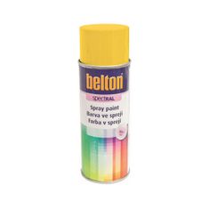 Barva ve spreji BELTON RAL 1021, 400ml ŽL hořčičná