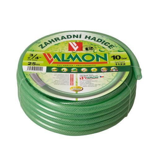 Valmon Hadice,transparentní zelená 1122 3/4 (10m)