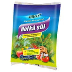 Agro hnojivo Hořká sůl 1kg AGRO