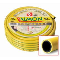 Valmon Hadice PROFI 1119 1/2" (50m), neprůhledná žlutá