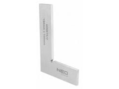 NEO Tools Plochý úhelník NEO, DIN875/2, 150x100mm