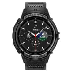 Spigen Řemínek Rugged Armor ”Pro” Samsung Galaxy Watch 6 Classic (43 Mm) Matte Black