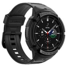 Spigen Řemínek Rugged Armor ”Pro” Samsung Galaxy Watch 6 Classic (43 Mm) Matte Black