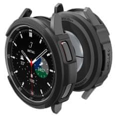 Spigen Pouzdro/Kryt Liquid Air Samsung Galaxy Watch 6 Classic (47 Mm) Matte Black